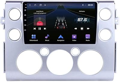 Autoradio android 9.0 pour toyota fj cruiser 2007-2018 navigation gps 9 pouces hd écran tactile vidéo mp5 multimédia avec 4g wifi dsp swc. DIAYTAR COTE D'IVOIRE, leader du commerce en ligne en Cote d'Ivoire, propose une large gamme de produits avec plus de 300000 références. La boutique en ligne offre une expérience d'achat unique et pratique pour les clients. Les produits vont des électroniques aux vêtements, en passant par les produits alimentaires.