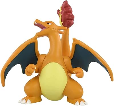 Figurine monkul charizard ms-15