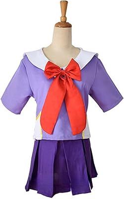 Anime 2ème mirai nikki gasai yuno lolita sailor cosplay costume loli bow jupe courte perruque longueur 80cm pour femmes ensemble cosplay (couleur : jupes, taille : moyen). DIAYTAR COTE D'IVOIRE se distingue par son engagement envers la satisfaction client. La boutique en ligne généraliste propose non seulement une grande variété de produits mais offre également des services de paiement sécurisés et des options de livraison flexibles. Les clients peuvent ainsi acheter en toute confiance et profiter d'une expérience d'achat sans souci.