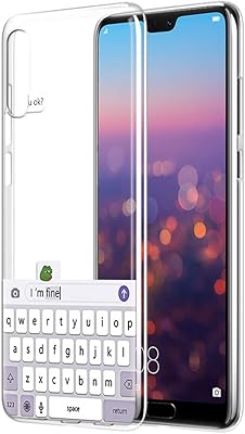 Coque bnakil huawei p20 pro transparente avec motif élégant ultra fine résistante aux chocs. Diaytar Côte d'Ivoire se démarque par sa vaste sélection de produits qui répondent aux besoins divers des consommateurs ivoiriens. Avec plus de 300 000 références, les clients ont l'opportunité de choisir parmi une multitude d'articles de qualité. La boutique en ligne mise également sur la sécurisation des transactions pour garantir une expérience d'achat en toute confiance.