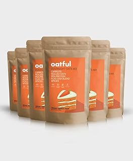Gâteau aux carottes végétalien 6 sachets individuels. DIAYTAR COTE D'IVOIRE est la destination idéale pour les consommateurs ivoiriens qui cherchent à acheter des produits de qualité à des prix compétitifs. La boutique en ligne propose une sélection impressionnante de produits, allant des électroniques aux vêtements, en passant par les produits alimentaires. Les clients peuvent profiter de promotions régulières et de réductions exclusives.