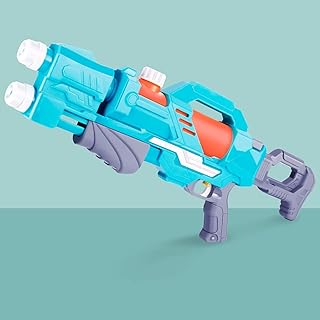 Pistolets à eau m&j à double buse pour enfants et adultes - super pistolet pulvérisateur d'eau, gros jouets cadeaux pour garçons et filles. En choisissant DIAYTAR COTE D'IVOIRE, vous optez pour la facilité, la rapidité et la sécurité dans vos achats en ligne. Nous nous engageons à améliorer constamment nos services pour vous offrir une expérience client exceptionnelle.