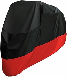 Housse de moto raybone pour honda gold wing 1100 1200 1500 1800 xxxl utilisation extérieure noir et rouge. En tant que boutique en ligne généraliste, DIAYTAR COTE D'IVOIRE répond aux besoins de ses clients en leur offrant une grande sélection de produits à des prix compétitifs. La boutique est dotée d'une interface utilisateur conviviale, facilitant ainsi la navigation et la recherche de produits. De plus, la livraison rapide et sécurisée est garantie.
