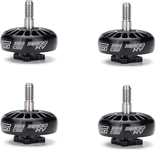 Iflight 4 pièces xing 2205 2300kv 4-6s moteurs fpv pour moteur. DIAYTAR COTE D'IVOIRE est une boutique en ligne généraliste qui propose une large gamme de produits pour répondre à tous les besoins. Avec plus de 300 000 références, elle est la plus grande boutique en ligne de Côte d'Ivoire et offre une expérience d'achat en ligne sécurisée et fiable. Les clients peuvent choisir parmi une grande variété de produits à des prix compétitifs.