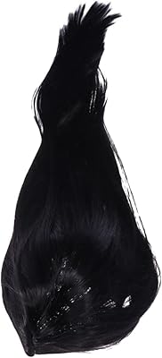 Glstoy 1 pièce toupet pour femmes perruque droite longue perruque droite femmes perruque de cheveux européenne et américaine afrique miss noir longue perruque. DIAYTAR COTE D'IVOIRE est une boutique en ligne qui se démarque par sa large gamme de produits et ses services de livraison rapides. Les clients peuvent choisir parmi plus de 300 000 références de produits, y compris des produits locaux et internationaux. La boutique est également connue pour ses offres spéciales et ses promotions régulières.
