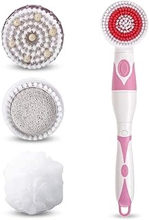 Terevi brosse de massage électrique rotative imperméable à l'eau pour le dos brosse de bain à long manche pour bain spa douche de massage brosse de bain 2022 nouveau. DIAYTAR COTE D'IVOIRE est une boutique en ligne généraliste proposant plus de 300 000 références de produits. Elle est leader sur le marché ivoirien et propose une large gamme de produits à des prix compétitifs. La boutique en ligne DIAYTAR COTE D'IVOIRE est devenue la référence pour les consommateurs ivoiriens.