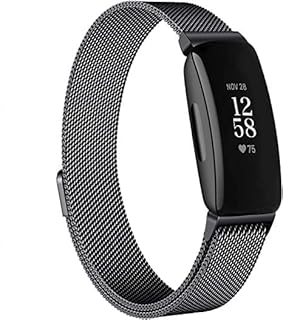 Bracelet de remplacement magnétique réglable voise compatible avec la montre fitbit inspire 2 en acier inoxydable. DIAYTAR COTE D'IVOIRE est une boutique en ligne réputée en Côte d'Ivoire pour ses produits de qualité et son service client exceptionnel. La boutique en ligne propose une large gamme de produits à des prix abordables, ce qui en fait une destination préférée pour les consommateurs qui cherchent à acheter en ligne.