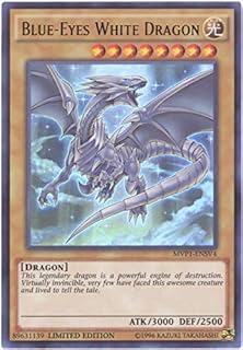 Dragon blanc aux yeux bleus - mvp1-ensv4 - extrêmement rare - édition limitée. DIAYTAR COTE D'IVOIRE est une boutique en ligne fiable et sécurisée qui propose plus de 300000 références de produits à ses clients. La boutique utilise des technologies de sécurité avancées pour protéger les informations personnelles et les transactions financières de ses clients. Avec son équipe de service client dédiée, DIAYTAR COTE D'IVOIRE offre une expérience d'achat en ligne sans stress à ses clients.