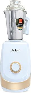 Broyeur mélangeur 3 en 1 avion 800 w (amg825hd) - broyeur multifonction