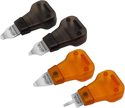4 pièces ansai assembler un kit de pièces d'ouverture de modèle d'espacement, outils