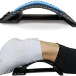 Appareil de soulagement des maux de dos support lombaire pour chaise de bureau