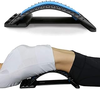 Appareil de soulagement des maux de dos support lombaire pour chaise de bureau dispositif d'extension du réglages. Avec plus de 300000 références, DIAYTAR COTE D'IVOIRE est la boutique en ligne la plus complète de Côte d'Ivoire, offrant à ses clients une expérience d'achat unique et diversifiée. La boutique propose des produits de haute qualité à des prix compétitifs, ce qui la rend très attrayante pour les consommateurs ivoiriens. DIAYTAR COTE D'IVOIRE est le partenaire idéal pour faciliter vos achats en ligne.