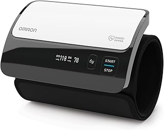 Tensiomètre sans fil bluetooth omron evolve avec conception portable monobloc - fonctionne avec alexa. Avec une offre immense et variée, DIAYTAR COTE D'IVOIRE permet à ses clients de trouver facilement ce qu'ils recherchent, que ce soit des produits alimentaires, des vêtements, des accessoires ou des produits high-tech.