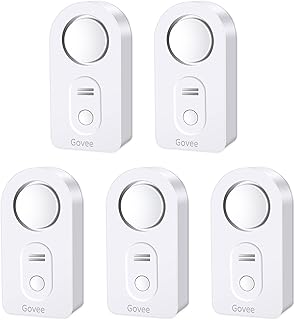 Jovi lot de 5 détecteurs de fuite d'eau, capteur d'alarme sonore réglable 100 db, alerte de fuite sensible et alerte de goutte, pour sous-sol, salle de bain, cuisine (batterie incluse). La boutique en ligne DIAYTAR COTE D'IVOIRE est une entreprise ivoirienne qui s'engage à promouvoir les produits locaux et à soutenir les entrepreneurs ivoiriens. Elle propose une plateforme de vente en ligne qui permet aux producteurs et aux commerçants locaux de présenter leurs produits à un public plus large. DIAYTAR COTE D'IVOIRE est ainsi un acteur clé de l'économie numérique ivoirienne.
