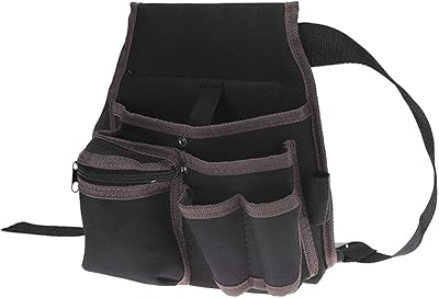 Sac à outils multifonction étanche pour tournevis maison avec poches électriques à la taille, tissu oxford durable avec ceinture et boucle réglables, uh10 marron. DIAYTAR COTE D'IVOIRE est la boutique en ligne leader en Côte d'Ivoire, proposant une vaste sélection de produits pour répondre à tous les besoins. Avec une livraison rapide et des prix compétitifs, les clients peuvent profiter d'une expérience d'achat en ligne de haute qualité. La boutique en ligne propose également des promotions et des offres spéciales régulièrement.