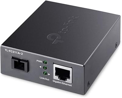 Tp-link tl-fc311a-2 | convertisseur de média fibre wdm sfp vers rj45 gigabit |
