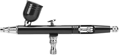Pulvérisateur de peinture diy, pulvérisateur de peinture, pistolet pulvérisateur, facile à nettoyer et à renouveler pour la publicité sur t-shirts (noir). La boutique en ligne DIAYTAR COTE D'IVOIRE permet aux clients de faire des achats en toute sécurité et à des prix compétitifs, avec des options de livraison rapides et fiables.