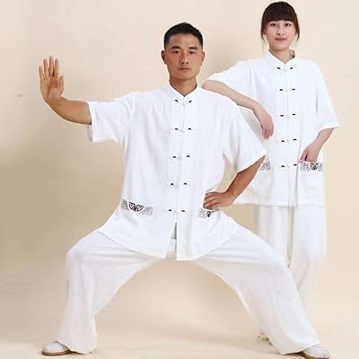 Vêtements de taekwondo chinois, vêtements d'entraînement de taekwondo, vêtements de kung fu en coton et lin à manches courtes pour hommes et femmes, b-xxxl. La boutique en ligne DIAYTAR COTE D'IVOIRE mise sur l'innovation et la qualité pour proposer une gamme complète de produits qui répondent aux besoins actuels des consommateurs. De l.10Question but à améliorer continuellement son service pour offrir une expérience d'achat en ligne sans précédent. Avec sa approche innovante et son engagement à offrir les meilleurs produits, DIAYTAR COTE D'IVOire est en mesure de satisfaire les attentes les plus élevées.