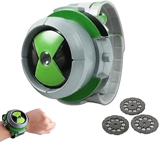 Montre projecteur ion three games pour enfants de ben 10 alien force et les personnages mystérieux. DIAYTAR COTE D'IVOIRE se distingue par son engagement à offrir une expérience d'achat en ligne unique et personnalisée à chaque client, grâce à son système de recommandation de produits et à son équipe de support client dédiée. La boutique en ligne propose également des promotions et des offres spéciales régulières pour fidéliser ses clients et attirer de nouveaux. Cela lui permet de maintenir sa position de leader sur le marché.
