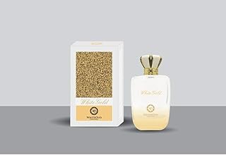 Parfum arabe white oud gold - 100 ml. Avec des millions de produits à portée de clic, DIAYTAR COTE D'IVOIRE est la destination idéale pour les consommateurs qui recherchent des produits de qualité à des prix compétitifs. Cette boutique en ligne leader en Cote d'Ivoire propose une expérience d'achat en ligne fluide et sécurisée, permettant aux clients de profiter d'une large gamme de services de paiement et de livraison.