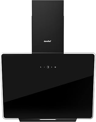 Hotte aspirante d'angle confortable de 60 cm angj64b-60 avec écran tactile