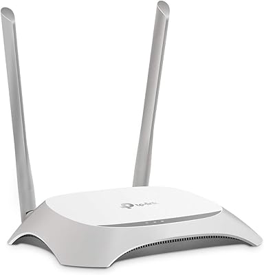 Routeur wi-fi sans fil tp-link n300 avec antenne interne (tl-wr840n)