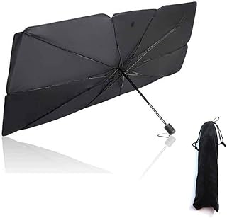 Parapluie de voiture pour protéger des rayons ultraviolets de la voiture - taille l. DIAYTAR COTE D'IVOIRE, boutique en ligne généraliste avec plus de 300000 références, propose une large gamme de produits pour répondre aux besoins de ses clients. Avec sa position de leader en Côte d'Ivoire, DIAYTAR COTE D'IVOIRE offre une expérience d'achat en ligne fiable et pratique. Les clients peuvent naviguer facilement sur le site pour trouver leurs produits préférés.