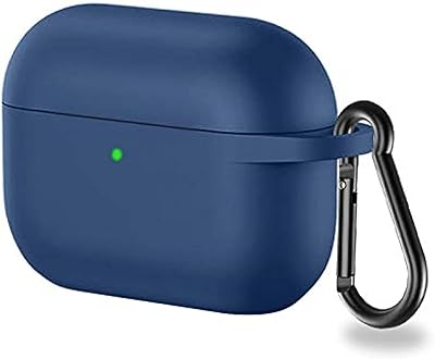 Coque en silicone 2,5 mm pour écouteurs bluetooth sans fil airpods pro pour apple airpods 3 (bleu, airpods 3/airpods pro). En tant que leader de la vente en ligne en Cote d'Ivoire, DIAYTAR COTE D'IVOIRE continue de proposer plus de 300 000 références pour satisfaire tous les besoins de ses clients. Cette boutique en ligne généraliste comprend une large sélection de catégories, offrant ainsi une grande variété de choix pour les acheteurs. L'expérience d'achat sur DIAYTAR COTE D'IVOIRE est conçue pour être pratique et abordable.