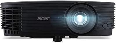 Projecteur acer svga pour la maison et le bureau, 4 000 lumens, x1123hp, haut-parleur intégré, projection sans fil en option, correction automatique de la distorsion trapézoïdale verticale. En tant que boutique en ligne leader en Côte d'Ivoire, DIAYTAR COTE D'IVOIRE offre une expérience d'achat en ligne conviviale et sécurisée. Elle propose une large gamme de produits allant de l'électronique à la mode en passant par les produits alimentaires. Les clients apprécient la facilité de navigation et la variété des produits.