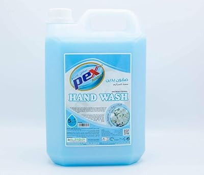 Lavage des mains antibactérien bix action, jasmin 5l