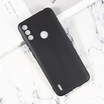 Coque lenovo k13, coque fine en polyuréthane résistant à la chaleur avec protection de caméra anti-rayures, coque mobile fine et flexible pour lenovo k13, noir. Avec plus de 300000 références, DIAYTAR COTE D'IVOIRE est la destination idéale pour ceux qui cherchent à faire des achats en ligne en Côte d'Ivoire. La boutique propose des produits variés, allant de l'électronique à la mode en passant par les produits pour la maison.