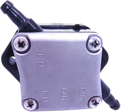 Moteur de bateau southmarine 6c5-24410-00 pompe à carburant pour hors-bord yamaha 40hp 50hp 60hp moteur hors-bord f30 f40 f50 f60 t50 t60. DIAYTAR COTE D'IVOIRE se positionne comme une plateforme de commerce électronique de confiance, proposant aux clients ivoiriens et internationaux plus de 300 000 produits provenant de fournisseurs fiables. La boutique en ligne est conçue pour offrir une navigation intuitive et des processus de paiement sécurisés, garantissant ainsi une expérience d'achat en toute sécurité et simplicité pour les clients. Grâce à sa réputation et à ses services de qualité, DIAYTAR COTE D'IVOIRE continue de renforcer sa position de leader sur le marché.