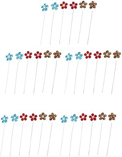 Épingles à foulard hijab en strass supfox, épingles à chapeau pour badge de banquet de mariage pour femmes 30 pièces (forme de fleur). DIAYTAR COTE D'IVOIRE est une plateforme de commerce électronique qui propose une large gamme de produits et de services. Les clients peuvent choisir parmi des catégories telles que l'électronique, la mode, les produits pour la maison et bien plus encore. La boutique en ligne est conçue pour offrir une expérience d'achat en ligne facile et sécurisée.