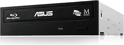 Asus bw-16d1ht - graveur blu-ray 16x ultra-rapide avec prise en charge mod, noir. En tant que leader du commerce en ligne en Côte d'Ivoire, DIAYTAR COTE D'IVOIRE se distingue par son engagement envers la qualité, la variété et le service client. La boutique en ligne propose des produits allant de l'électronique aux accessoires de mode, en passant par les produits alimentaires, permettant ainsi à ses clients de trouver tout ce dont ils ont besoin en un seul endroit.