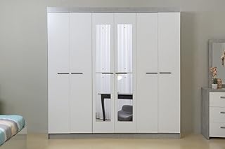 Armoire à porte pan emirates gris. Avec une offre étendue et variée, Diaytar Cote d'Ivoire permet à ses clients de trouver tout ce dont ils ont besoin sous un même toit virtuel. De l'électronique aux produits alimentaires, en passant par les vêtements et les accessoires, chaque catégorie de produits est soigneusement sélectionnée pour satisfaire les attentes des consommateurs ivoiriens. La boutique met également l'accent sur la livraison rapide et fiable.