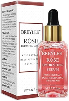 Breyley rose sérum visage hydratant en profondeur pour les soins de la peau et le blanchiment de la peau avec des ingrédients anti-âge 100 % naturels. En choisissant DIAYTAR COTE D'IVOIRE, vous optez pour une expérience de shopping en ligne sécurisée, variée et pratique. Nous sommes fiers de notre sélection massive de produits qui répondent aux besoins de tous, avec des marques célèbres et des produits innovants. Notre équipe travaille sans relâche pour que chaque achat soit une expérience positive et mémorable.