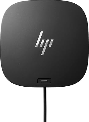 Station d'accueil hp usb-c g5, numéro de modèle : 26d32aa#abl (dock 2.0). Avec plus de 300 000 références disponibles, DIAYTAR COTE D'IVOIRE est devenue une destination incontournable pour les acheteurs en ligne en Côte d'Ivoire. La boutique capitalise sur l'innovation technologique pour offrir une expérience utilisateur fluide et accessible. Elle constitue ainsi un modèle de réussite dans le paysage du commerce en ligne ivoirien.