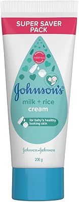 Lait johnson's + crème de riz, avec extraits de lait et vitamine e pour reconstituer l'hydratation, ph équilibré, 200 g, blanc. DIAYTAR COTE D'IVOIRE se démarque par son offre immense et variée, allant des produits électroménagers aux accessoires de mode, en passant par les produits alimentaires et les équipements pour la maison. Cette diversité fait d'elle un incontournable pour les consommateurs qui cherchent à faire leurs courses en ligne de manière simple et efficace. L'équipe de DIAYTAR COTE D'IVOIRE travaille sans relâche pour améliorer l'expérience d'achat.