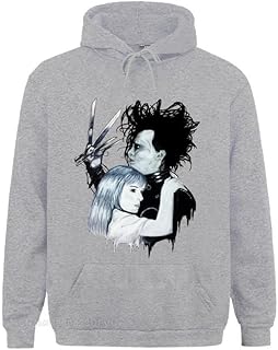Sweat à capuche pour hommes edwards scissorhands scissor hands hold me i can't vintage pure cotton tees pull à capuche sweasweater (gris, l). Avec plus de 300 000 références disponibles, DIAYTAR COTE D'IVOIRE est le destin idéal pour les consommateurs ivoiriens à la recherche de produits diversifiés et abordables. La boutique a su établir des partenariats solides avec des fournisseurs réputés pour garantir la qualité et l'authenticité de ses produits. Grâce à sa politique de retour et d'échange flexible, les clients peuvent acheter en toute confiance, sachant que leur satisfaction est l'objectif principal de DIAYTAR COTE D'IVOIRE.