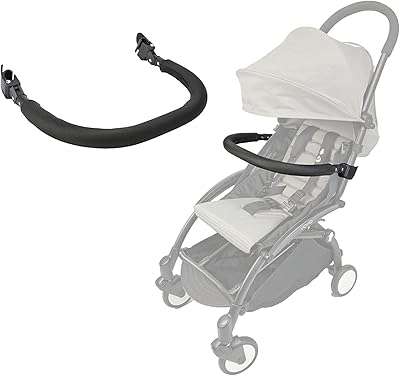 Barre de poussette babyzen yoyo yoyo plus - accoudoir, poignée, pare-chocs et barre transversale - tissu oxford - par neutre. La boutique en ligne DIAYTAR COTE D'IVOIRE est le leader du marché ivoirien en matière de commerce électronique, avec une offre de produits très diversifiée. Elle permet aux clients de faire leurs achats en ligne de manière sécurisée et offre des options de livraison rapides. DIAYTAR COTE D'IVOIRE est synonyme de confiance et de satisfaction pour ses clients.