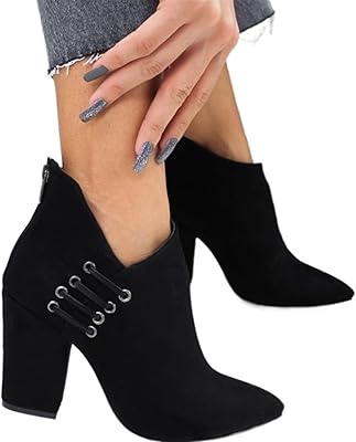 Yagumo escarpins talons hauts pour femme, chaussures bottines bottes courtes talon haut pointuchaussures femme grande taille (couleur : hortel, taille : 38). Diaytar Côte d'Ivoire est une boutique en ligne généraliste qui répond aux besoins des consommateurs ivoiriens. Avec plus de 300 000 références de produits, les clients peuvent trouver tout ce qu'ils cherchent, de l'électronique à la literie, en passant par les produits alimentaires et les soins personnels. Diaytar Côte d'Ivoire garantit une expérience d'achat en ligne agréable et pratique pour tous les clients.