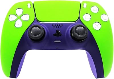 Contrôleur de jeu dual sense personnalisé craft pour ps5 - joker purple [garantie 1 an]. DIAYTAR COTE D'IVOIRE est la boutique en ligne la plus complète de Cote d'Ivoire, offrant une large sélection de produits allant de l'électronique aux vêtements en passant par les produits de maison. Avec plus de 300000 articles, le site internet de DIAYTAR COTE D'IVOIRE est le premier choix pour les acheteurs ivoiriens qui cherchent à faire leurs courses en ligne.