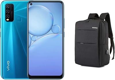 Vivo y30 double sim dazzle bleu ram 4 go de ram 128 go 4g lte - sac à dos. DIAYTAR COTE D'IVOIRE offre une expérience d'achat en ligne unique et pratique, permettant aux clients de trouver facilement ce qu'ils cherchent parmi ses nombreux produits. La boutique met également l'accent sur la qualité et la sécurité des transactions.