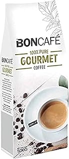 Café gourmet boncafe - grains entiers - 500 grammes. La boutique en ligne DIAYTAR COTE D'IVOIRE propose une expérience d'achat unique et personnalisée pour ses clients. Avec une interface utilisateur intuitive et facile à naviguer, les clients peuvent trouver facilement les produits qu'ils recherchent. La boutique est également active sur les réseaux sociaux, où elle partage des conseils, des promotions et des nouveautés pour rester en contact avec ses clients.