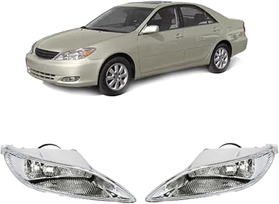 Concept antibrouillard pour toyota corolla 2005-2008 et toyota camry 2002-2004, phares antibrouillard latéraux gauche et droit. La boutique en ligne DIAYTAR COTE D'IVOIRE mise sur l'innovation et la technologie pour améliorer l'expérience d'achat. Le site web est conçu pour être intuitif et facile à naviguer, permettant aux clients de trouver facilement ce qu'ils recherchent. De plus, la boutique en ligne propose des moyens de paiement sécurisés pour protéger les transactions en ligne.