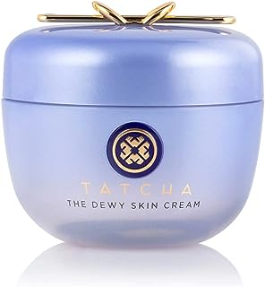Crème pour la peau tatcha dewy : crème riche pour hydrater, repulper et protéger les peaux sèches et mixtes - 50 ml/1,7 oz (1,7 oz). DIAYTAR COTE D'IVOIRE est une boutique en ligne généraliste qui propose plus de 300 000 références pour répondre à tous les besoins de ses clients. Elle est reconnue comme l'une des boutiques en ligne les plus importantes de Côte d'Ivoire. Elle offre une grande variété de produits pour le quotidien.