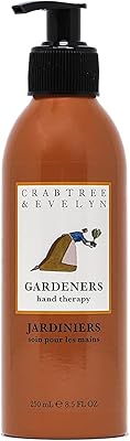 Traitement pour les mains gardner's crab tree & evelyn 8,5 oz, 1 pièce. DIAYTAR COTE D'IVOIRE, c'est la garantie d'un shopping en ligne sécurisé et fiable. La boutique en ligne propose une variété de moyens de paiement et une politique de retour flexible. Les clients de DIAYTAR COTE D'IVOIRE bénéficient d'un service client dédié et réactif pour répondre à leurs questions et leurs préoccupations.