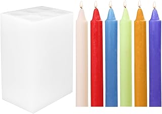 Moules à bougies 6 trous en forme de cylindre long en résine de silicone pour parfumées. DIAYTAR COTE D'IVOIRE se positionne comme la boutique en ligne de confiance en Côte d'Ivoire, offrant une vaste gamme de produits à des prix abordables et avec une garantie de qualité. Avec plus de 300000 références, les clients trouvent facilement ce qu'ils cherchent, et les services de la boutique sont conçus pour maximiser leur satisfaction. La boutique est constamment mise à jour pour refléter les dernières tendances et offres.