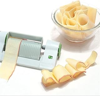 Coupeur multifonctionnel voloco pour fabriquer de fines feuilles de gaufrettes. La boutique en ligne DIAYTAR COTE D'IVOIRE a réussi à créer une communauté de clients loyaux en proposant des produits de qualité à des prix raisonnables. Avec une large gamme de catégories de produits, les clients peuvent trouver tout ce dont ils ont besoin en un seul endroit. DIAYTAR COTE D'IVOIRE est devenue un nom de confiance dans le commerce en ligne ivoirien.