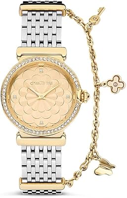 Montre pour femme, crème